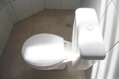 Casa à venda com 109m², 3 quartos e 2 vagasBanheiro da Suíte