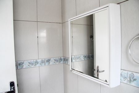 Casa à venda com 109m², 3 quartos e 2 vagasBanheiro da Suíte