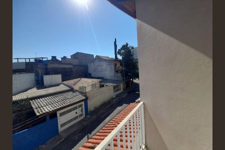 Casa à venda com 109m², 3 quartos e 2 vagasVaranda do Quarto 1