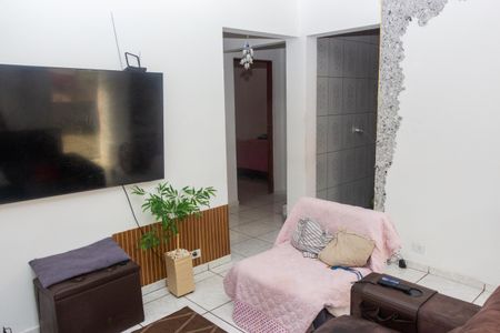 Sala de casa para alugar com 2 quartos, 100m² em Vila da Paz, São Paulo