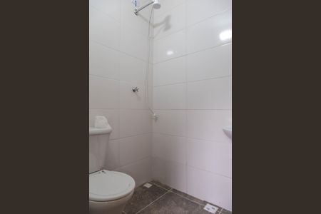 Banheiro de casa para alugar com 1 quarto, 50m² em Jardim Paraventi, Guarulhos