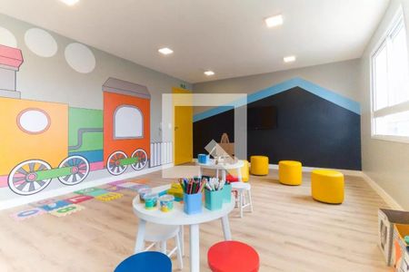 Apartamento para alugar com 50m², 2 quartos e 1 vaga Apartamento para alugar com 50m², 2 quartos e 1 vagaBrinquedoteca