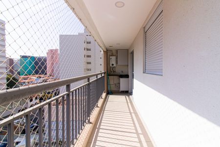 Apartamento para alugar com 50m², 2 quartos e 1 vaga Apartamento para alugar com 50m², 2 quartos e 1 vagaVaranda da Sala / Cozinha