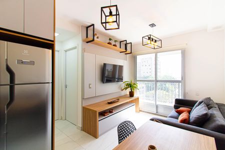 Apartamento para alugar com 50m², 2 quartos e 1 vaga Apartamento para alugar com 50m², 2 quartos e 1 vagaSala / Cozinha