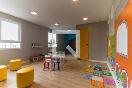 Apartamento para alugar com 50m², 2 quartos e 1 vaga Apartamento para alugar com 50m², 2 quartos e 1 vagaBrinquedoteca