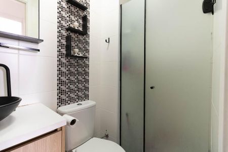 Apartamento à venda com 35m², 2 quartos e sem vagaBanheiro Social