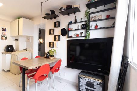 Apartamento à venda com 35m², 2 quartos e sem vagaSala