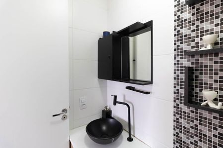 Apartamento à venda com 35m², 2 quartos e sem vagaBanheiro Social
