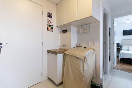 Apartamento à venda com 35m², 2 quartos e sem vagaÁrea de Serviço