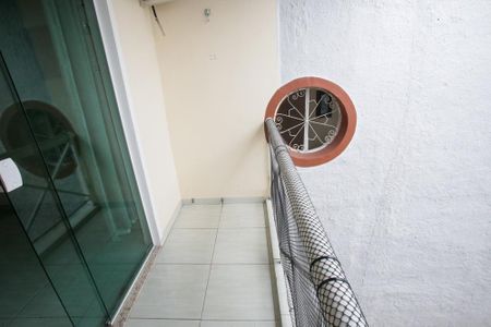 Casa de condomínio para alugar com 300m², 3 quartos e 2 vagasVaranda da Suíte 2