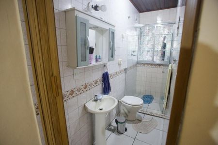 Casa de condomínio para alugar com 300m², 3 quartos e 2 vagasBanheiro da Suíte 1