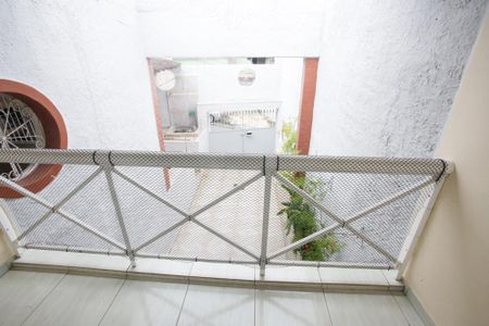 Casa de condomínio para alugar com 300m², 3 quartos e 2 vagasVaranda da Suíte 2