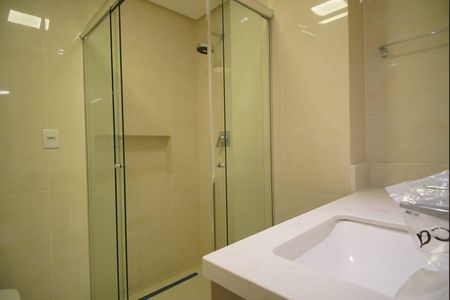 Apartamento para alugar com 200m², 3 quartos e 3 vagas Apartamento para alugar com 200m², 3 quartos e 3 vagasBanheiro Social