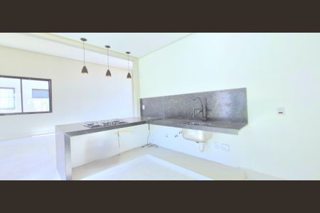 Casa de condomínio à venda com 242m², 4 quartos e 4 vagasCozinha