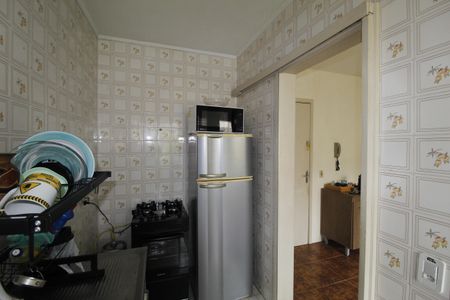 Apartamento à venda com 43m², 1 quarto e sem vagaCozinha