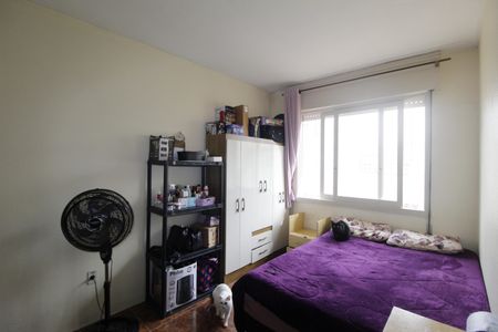Quarto 1 de apartamento à venda com 1 quarto, 43m² em Jardim do Salso, Porto Alegre