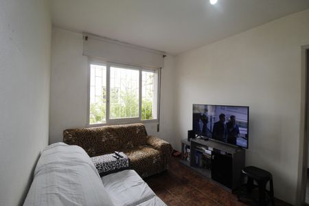 Apartamento à venda com 43m², 1 quarto e sem vagaSala