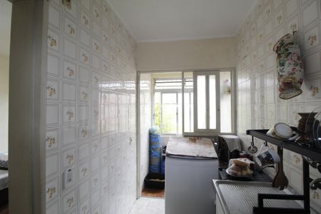 Apartamento à venda com 43m², 1 quarto e sem vagaCozinha