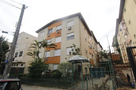 Apartamento à venda com 43m², 1 quarto e sem vagaFachada