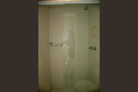 Studio para alugar com 39m², 1 quarto e 1 vaga Studio para alugar com 39m², 1 quarto e 1 vagaBanheiro