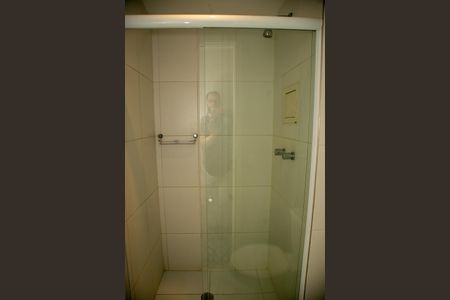 Studio para alugar com 39m², 1 quarto e 1 vaga Studio para alugar com 39m², 1 quarto e 1 vagaBanheiro