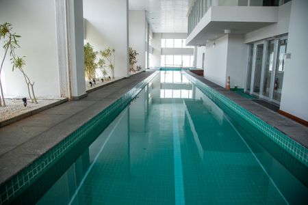 Studio para alugar com 39m², 1 quarto e 1 vaga Studio para alugar com 39m², 1 quarto e 1 vagaÁrea comum