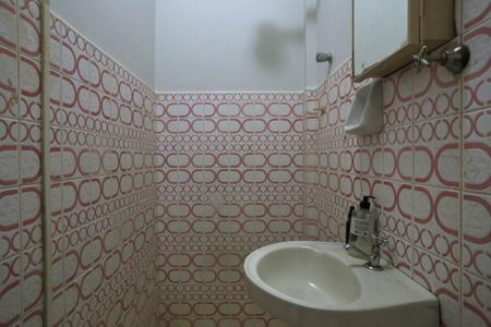 Apartamento para alugar com 110m², 3 quartos e 1 vagaBanheiro da Suíte 2