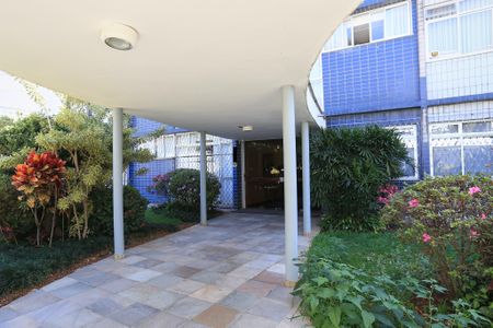 Apartamento para alugar com 110m², 3 quartos e 1 vagaEntrada