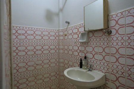 Apartamento para alugar com 110m², 3 quartos e 1 vagaBanheiro da Suíte 2