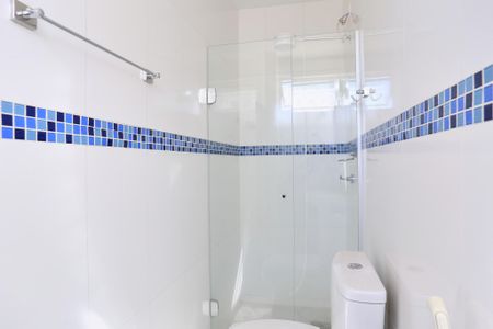 Apartamento para alugar com 110m², 3 quartos e 1 vagaBanheiro da Suíte