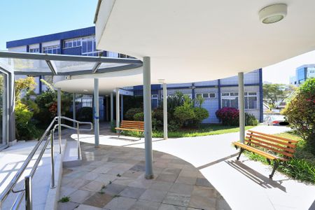 Apartamento para alugar com 110m², 3 quartos e 1 vagaEntrada