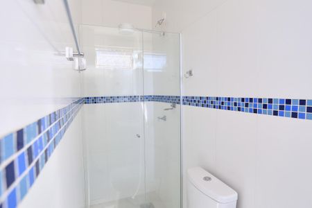 Apartamento para alugar com 110m², 3 quartos e 1 vagaBanheiro da Suíte