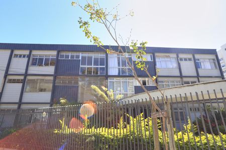 Apartamento para alugar com 110m², 3 quartos e 1 vagaFachada