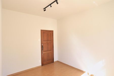Sala de apartamento para alugar com 3 quartos, 110m² em Sion, Belo Horizonte