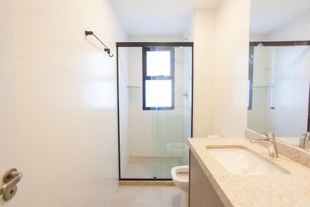 Apartamento para alugar com 105m², 3 quartos e 2 vagasBanheiro Social