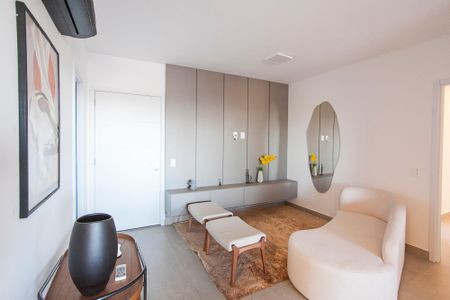 Apartamento para alugar com 105m², 3 quartos e 2 vagasSala