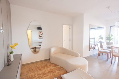 Apartamento para alugar com 105m², 3 quartos e 2 vagasSala