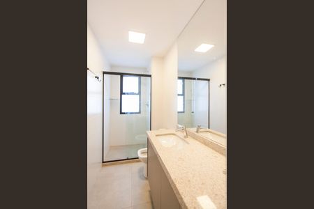 Apartamento para alugar com 105m², 3 quartos e 2 vagasBanheiro Social