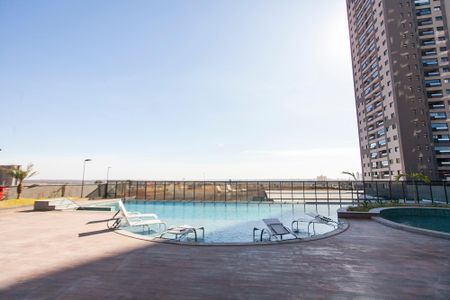 Apartamento para alugar com 105m², 3 quartos e 2 vagasÁrea Comum - Piscina