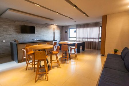 Apartamento para alugar com 105m², 3 quartos e 2 vagasÁrea Comum - Salão de Jogos