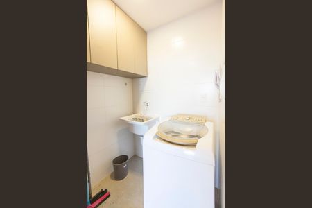 Apartamento para alugar com 105m², 3 quartos e 2 vagasÁrea de Serviço