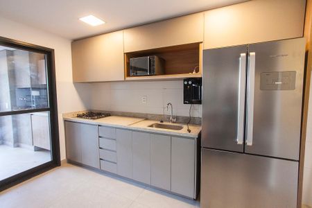 Apartamento para alugar com 105m², 3 quartos e 2 vagasCozinha