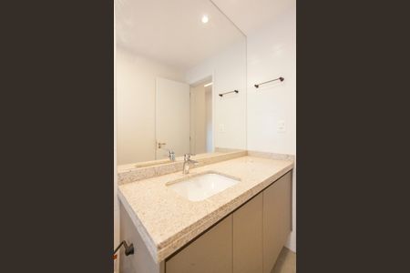 Apartamento para alugar com 105m², 3 quartos e 2 vagasBanheiro Social