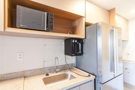 Apartamento para alugar com 105m², 3 quartos e 2 vagasCozinha