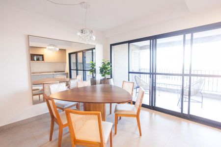 Apartamento para alugar com 105m², 3 quartos e 2 vagasSala