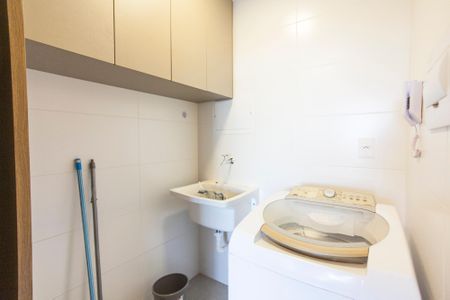 Apartamento para alugar com 105m², 3 quartos e 2 vagasÁrea de Serviço