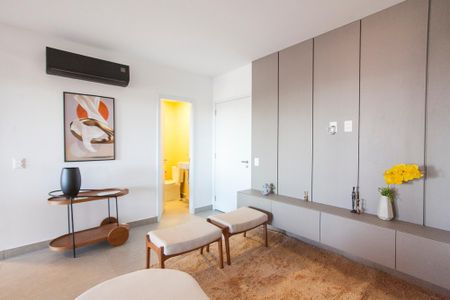 Apartamento para alugar com 105m², 3 quartos e 2 vagasSala