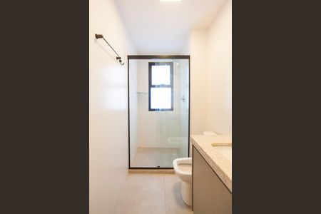 Apartamento para alugar com 105m², 3 quartos e 2 vagasBanheiro Social