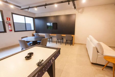 Apartamento para alugar com 105m², 3 quartos e 2 vagasÁrea Comum - Salão de Jogos Kids