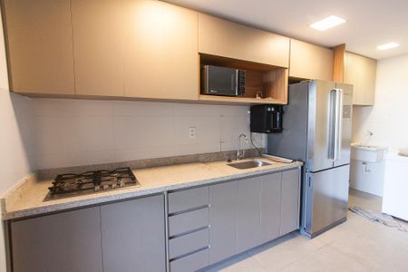 Apartamento para alugar com 105m², 3 quartos e 2 vagasCozinha